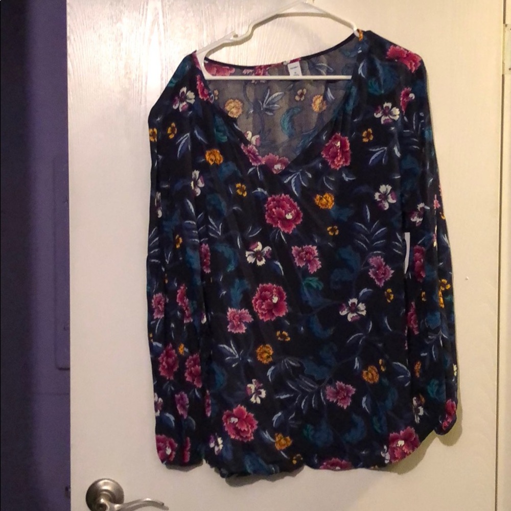 New top